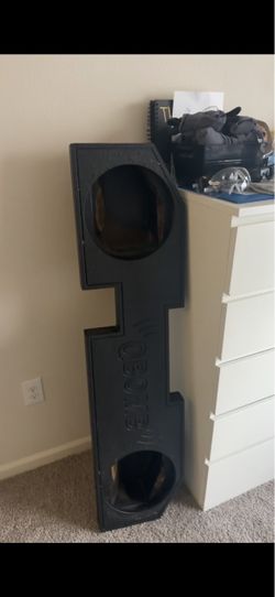 Dodge ram subs
