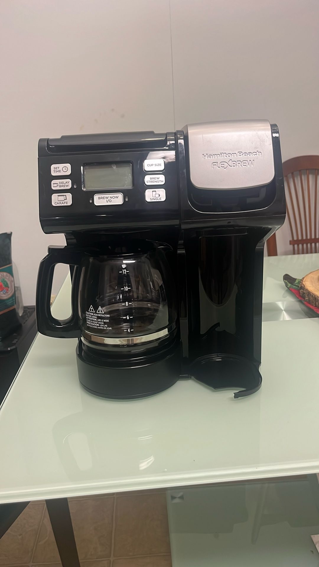 Hamilton Beach Flexbrew