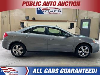 2008 Pontiac G6