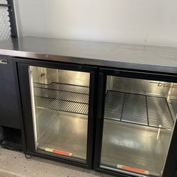 Commercial Refrigerator TRUE BRAND 
