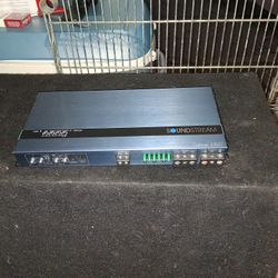 5,000 Watt D Class 1 Chanel Amp