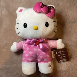 2024 Hello Kitty Valentine Greeter