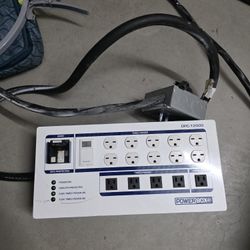 Controlador De Iluminación Powerbox DPC 15000