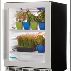 New Herb grower fridge