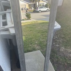 Long Body Mirror 