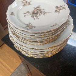 Fine China! From Germany? Yep!