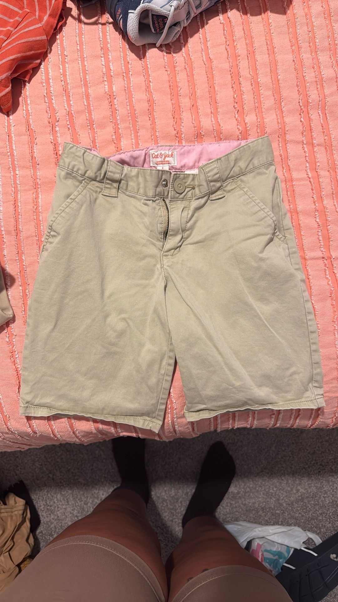Chino Shorts