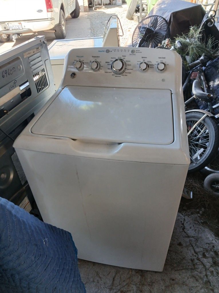 GE Washer Machine 