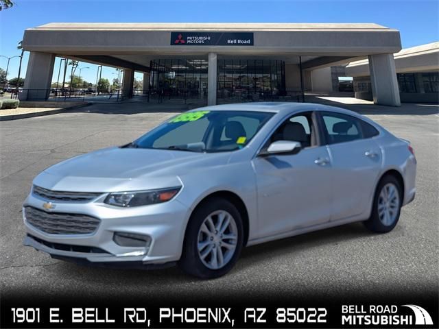 2018 Chevrolet Malibu