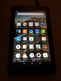 Amazon Fire 7 tablet