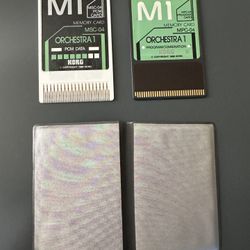 Korg M1 Expansion Cards - Orchestra 1