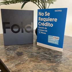 Samsung Z Fold 4 5g Factory Unlocked All Carriers - Mexico - International