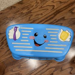 $15 Fisher-Price Sing with Me Step Stool 