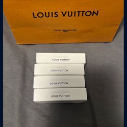 Louis Vuitton 2ml Samples
