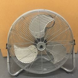 22” Floor Turbo Fan