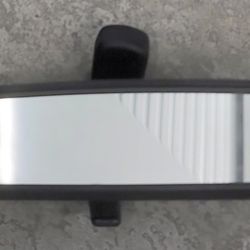 Matt Black

Front Windshield Mirror E36