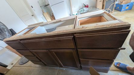 Bathroom Vanity (60 inch)