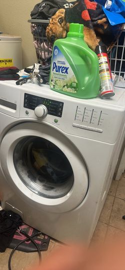 Washer and dryer 175obo