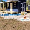 L.C. Sheds