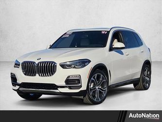 2021 BMW X5