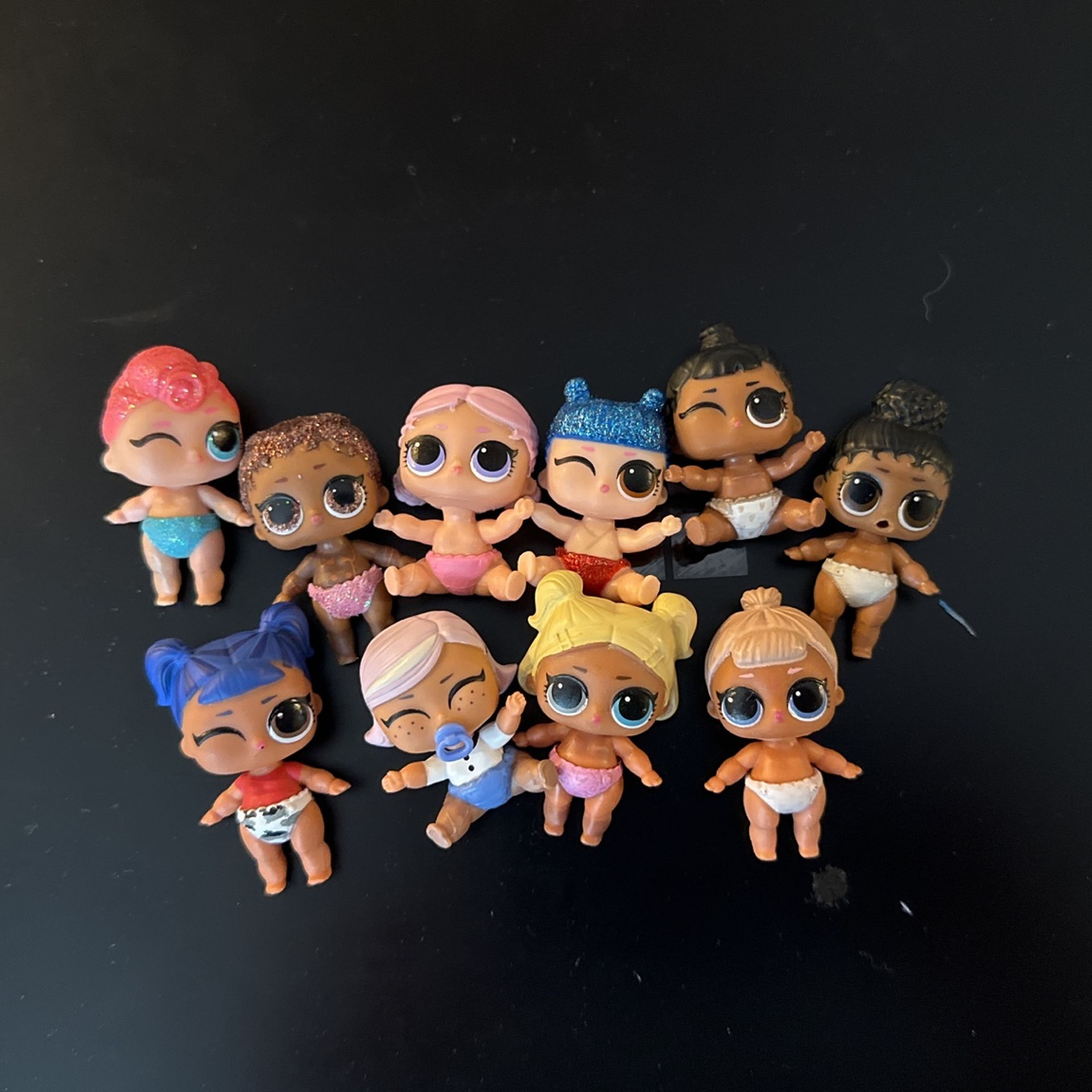 LOL Babies