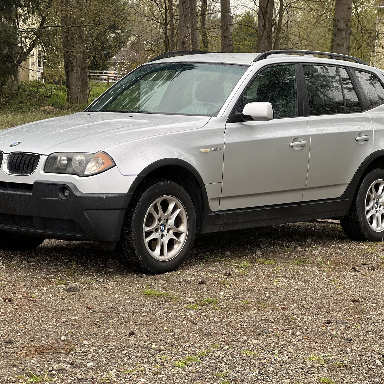 2004 BMW X3