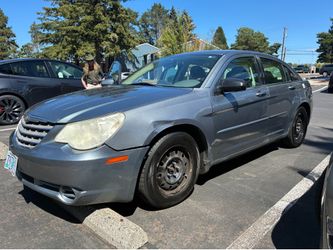 2007 Chrysler Sebring