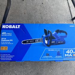 chainsaw