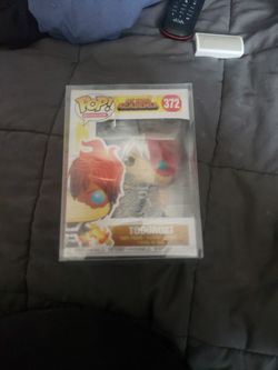 My Hero Academia - Todoroki Funko Pop