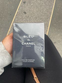 Bleu de Chanel men’s cologne