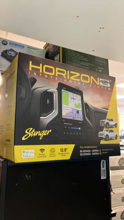 Horizon12 by stinger on sale today for 1399.99