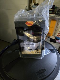 Superman Popcorn
