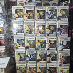 Funko Pop Lot