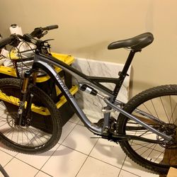 Specialized Camber Elite FSR