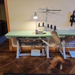 Sewing Machine (JUKI)