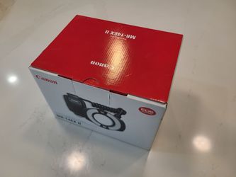 Canon MR-14EX II Macro Ring Lite