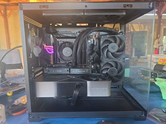 Advance gaming PC