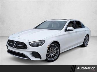 2021 Mercedes-Benz E 350