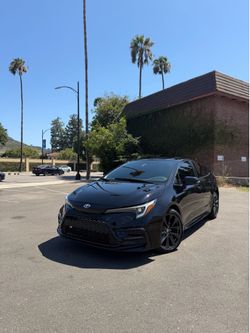2024 toyota corolla hybrid | Great condition