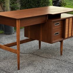 Mid Century Modern Writers Desk | by Hooker for Mainline 