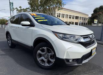 2018 Honda CR-V