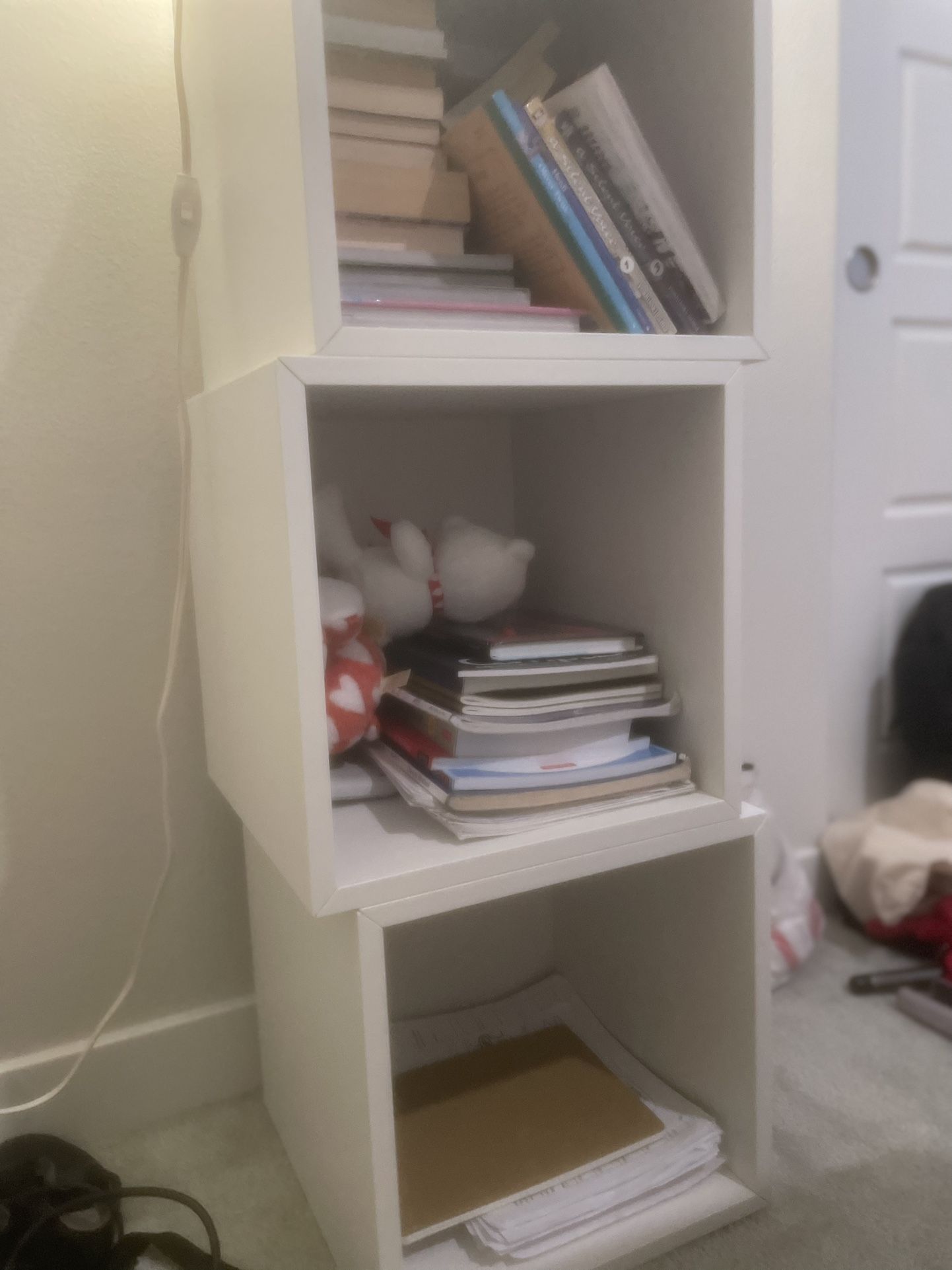 Three Boxes (bookcase)