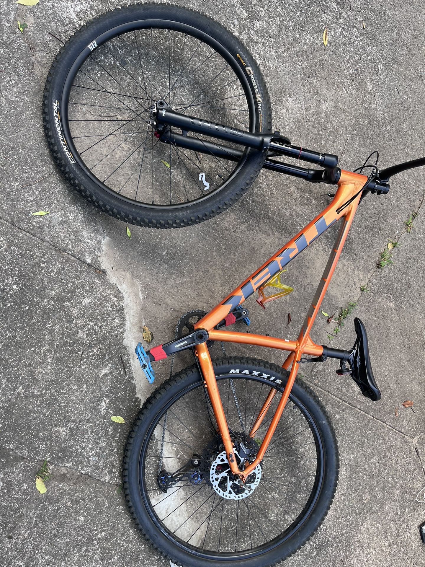 Treck Marlin 5