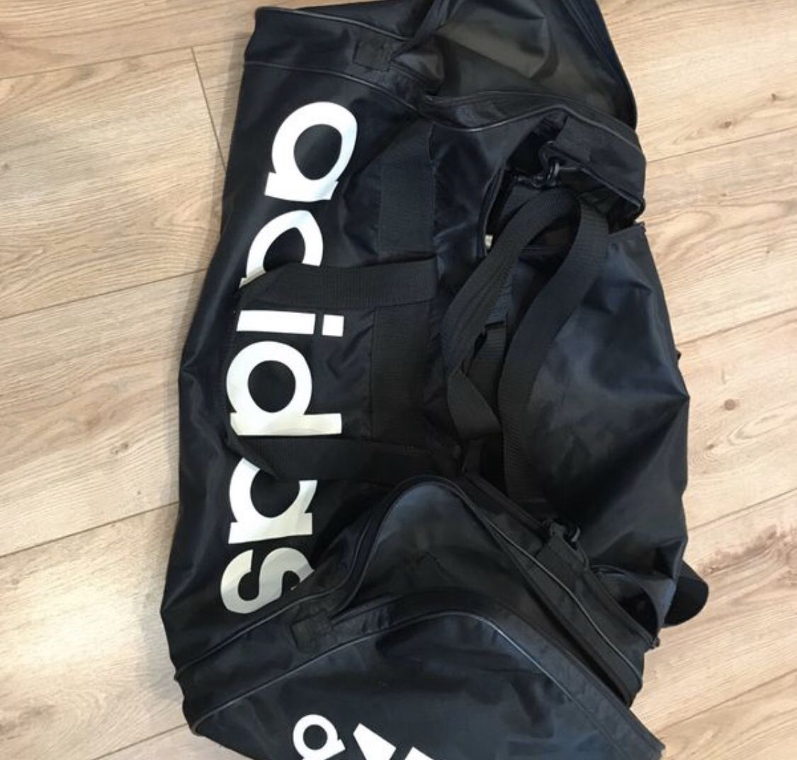 Adidas Duffle bag- large