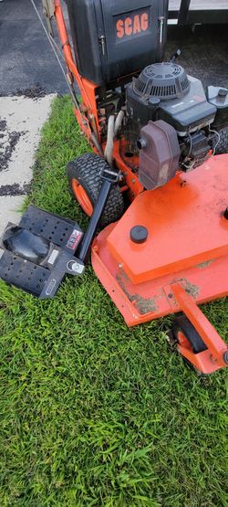 Scag Walk Behind Mower