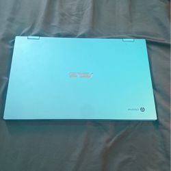 Asus Laptop 14 Inches Touchscreen Chromebook 
