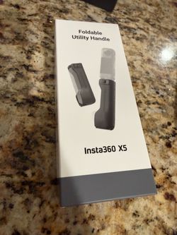 Insta X5 Camera Foldable Utility Handle