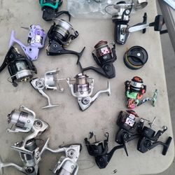 Fishing Reels
