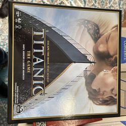 Titanic Board Game