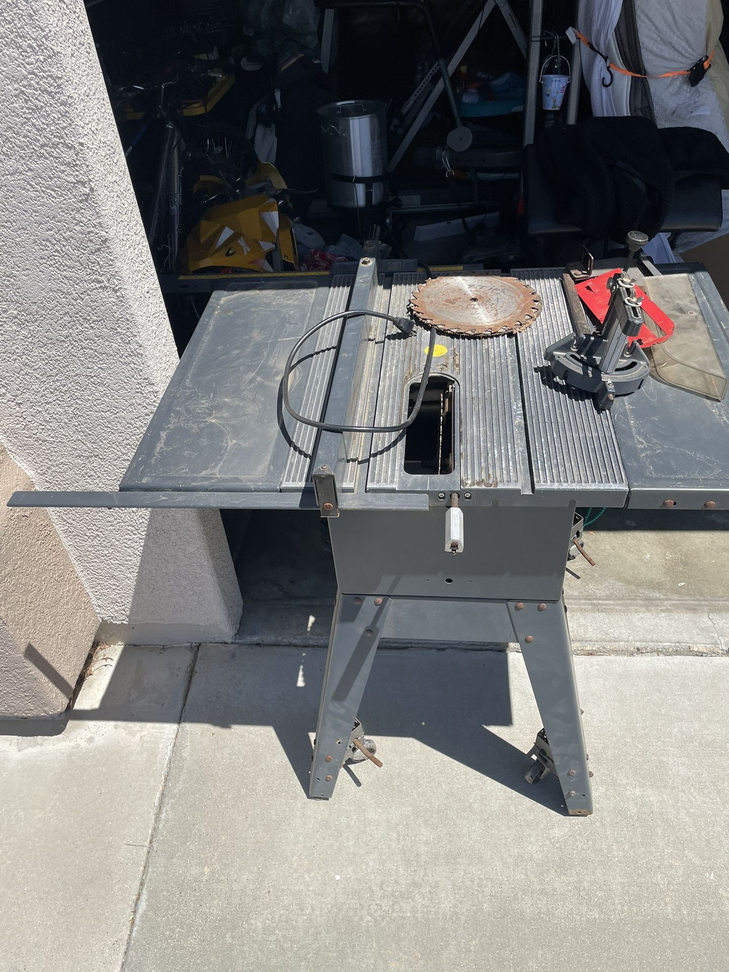 Table Saw